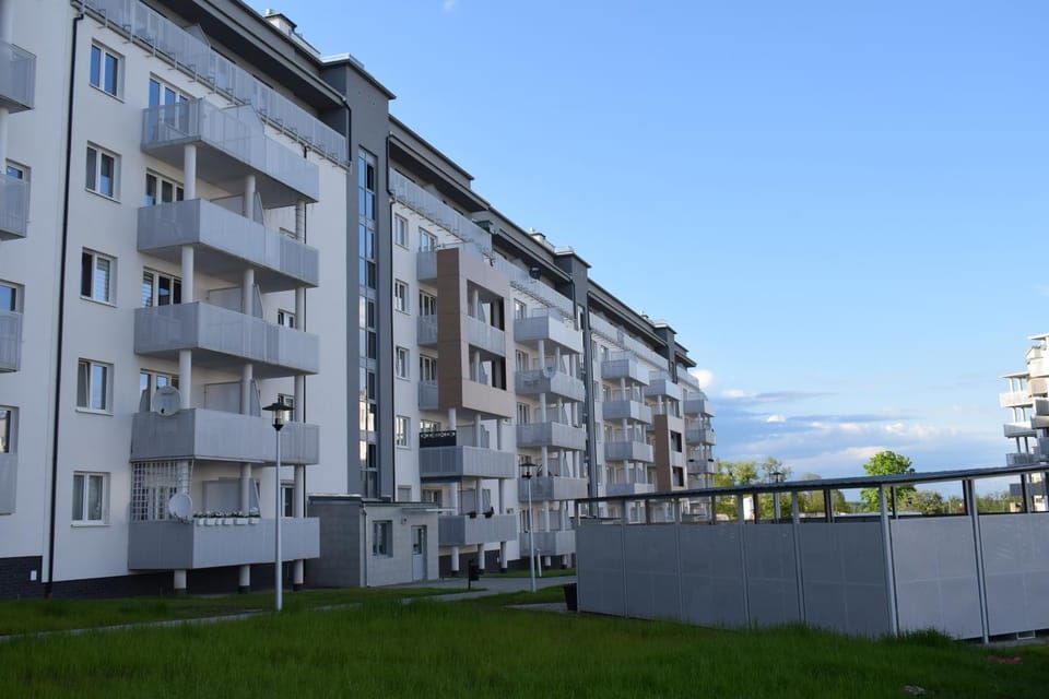 Londyńska 9 Deluxe Apartment in West Pomeranian Voivodeship, Poland