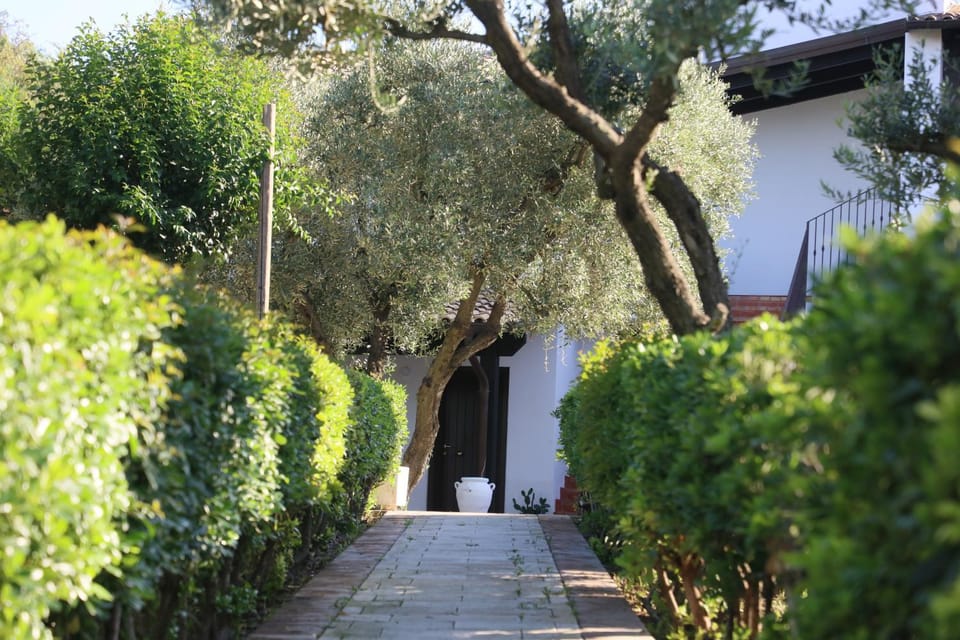Il Borgo Suite e Restaurant Hotel in Province of Foggia
