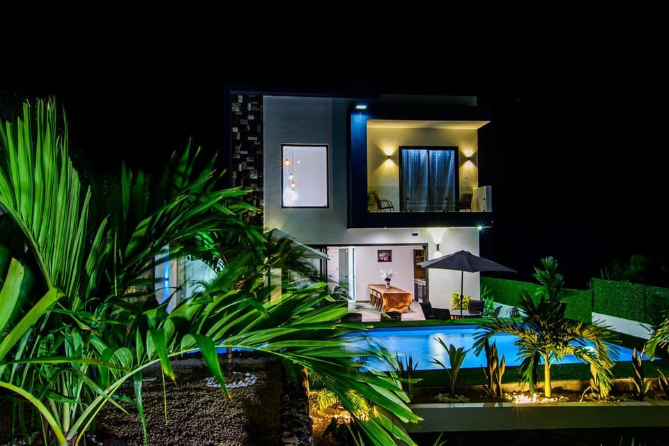 Hope villa Campground/ 
RV Resort in Rivière Noire District, Mauritius