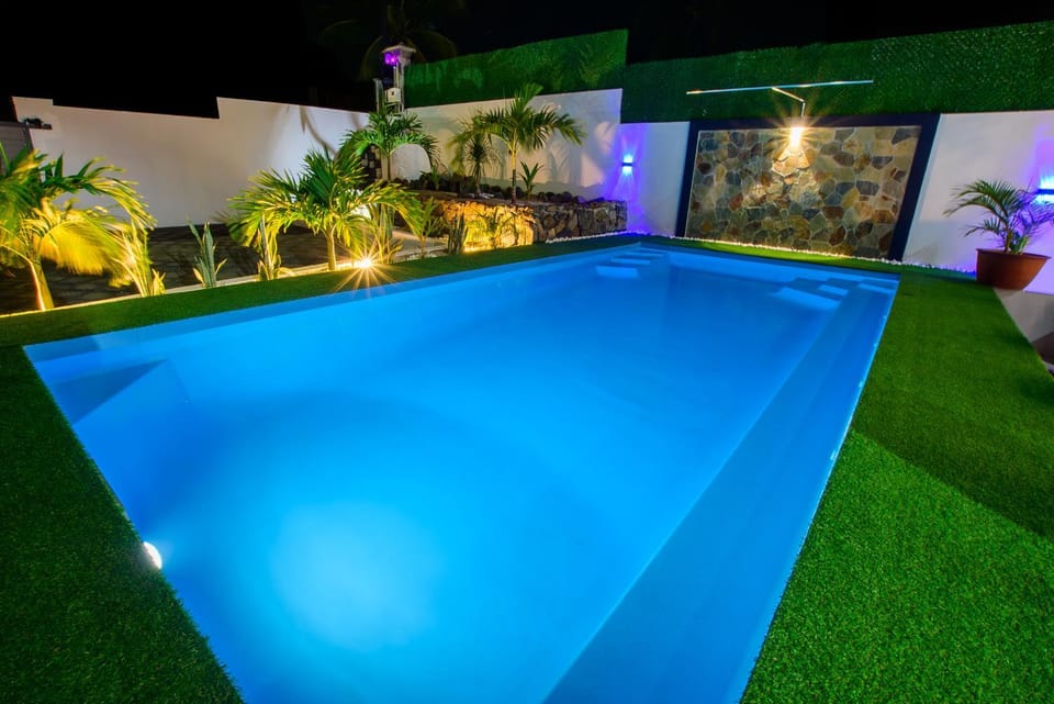 Hope villa Campground/ 
RV Resort in Rivière Noire District, Mauritius