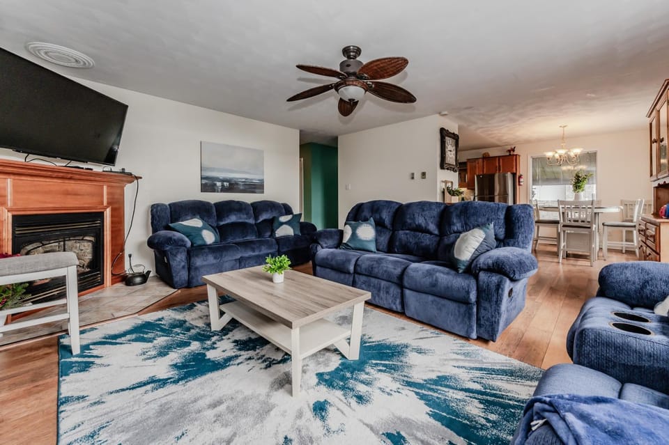 TV and multimedia, Living room