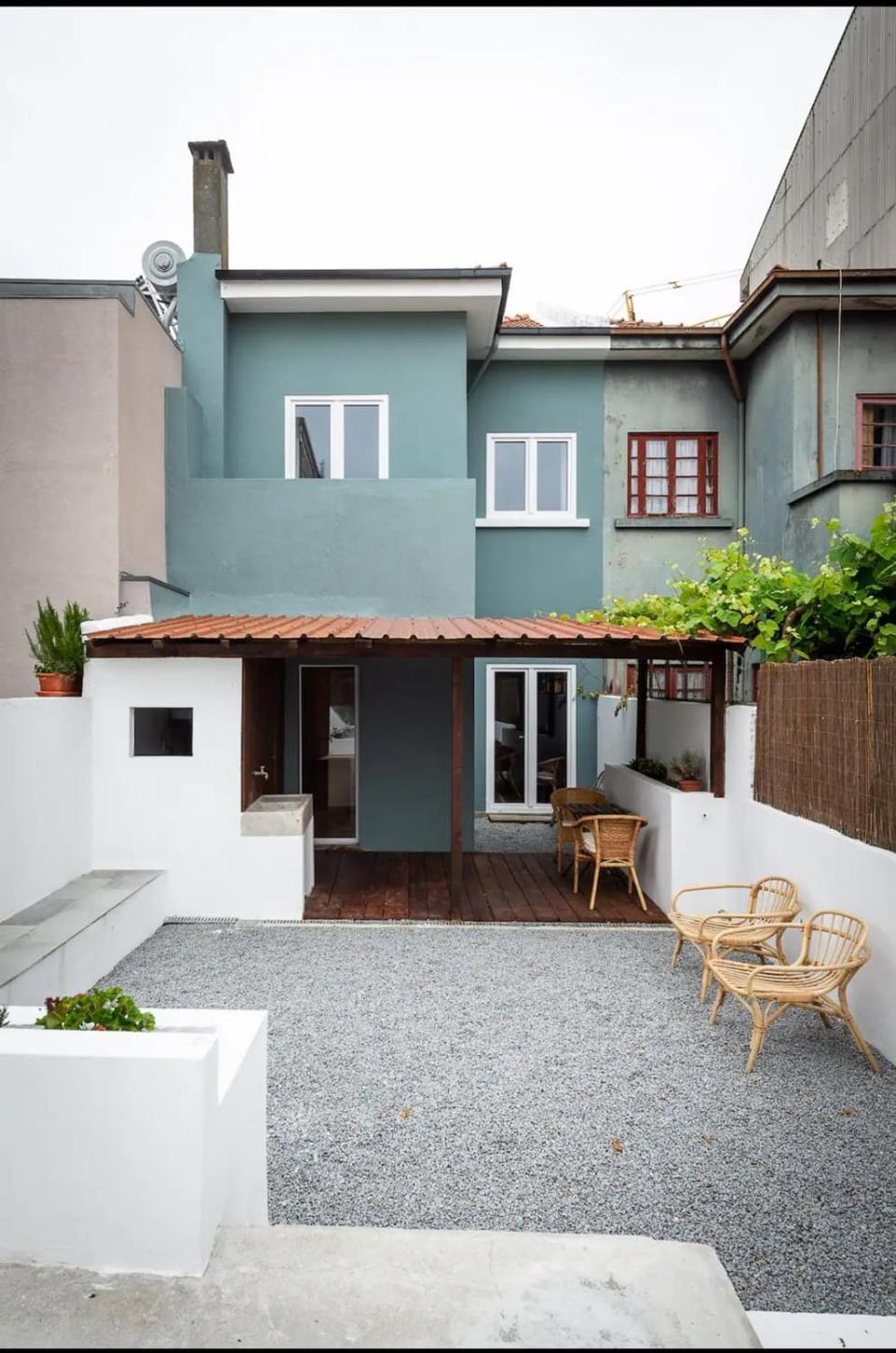 Porto Vintage House Villa in Porto