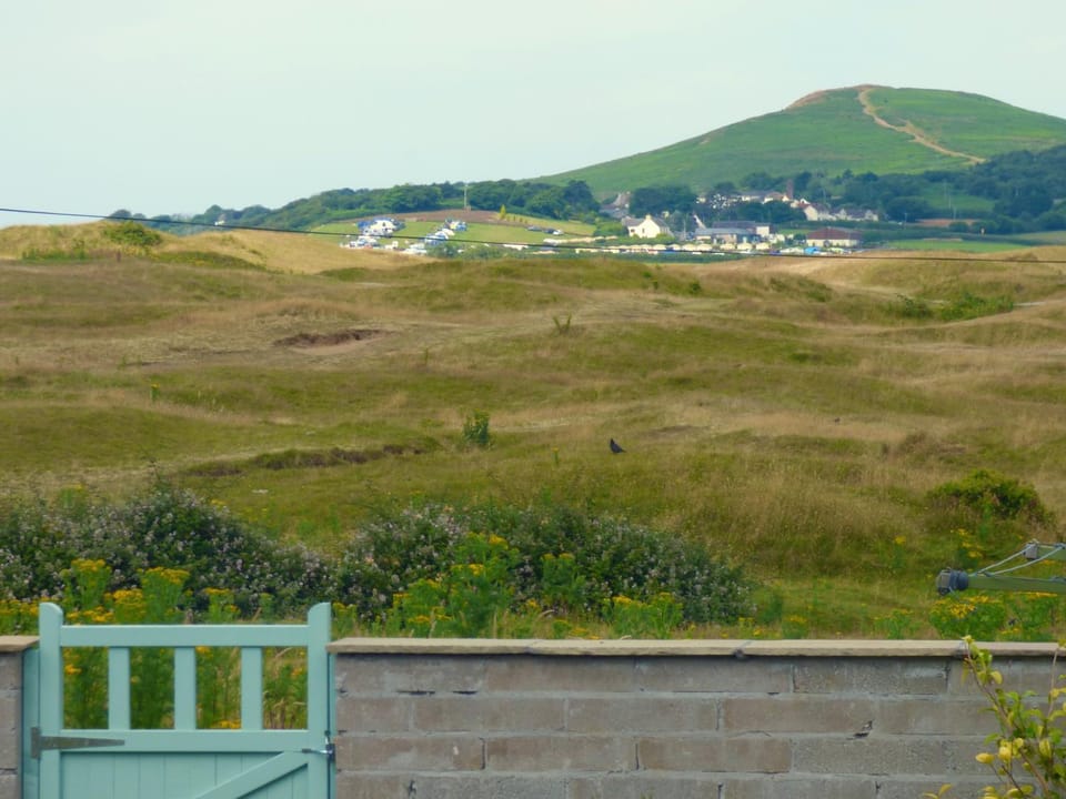 Natural landscape, Golfcourse