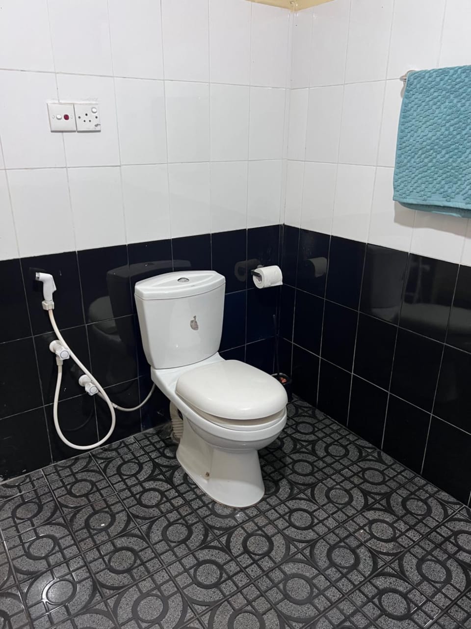 Toilet