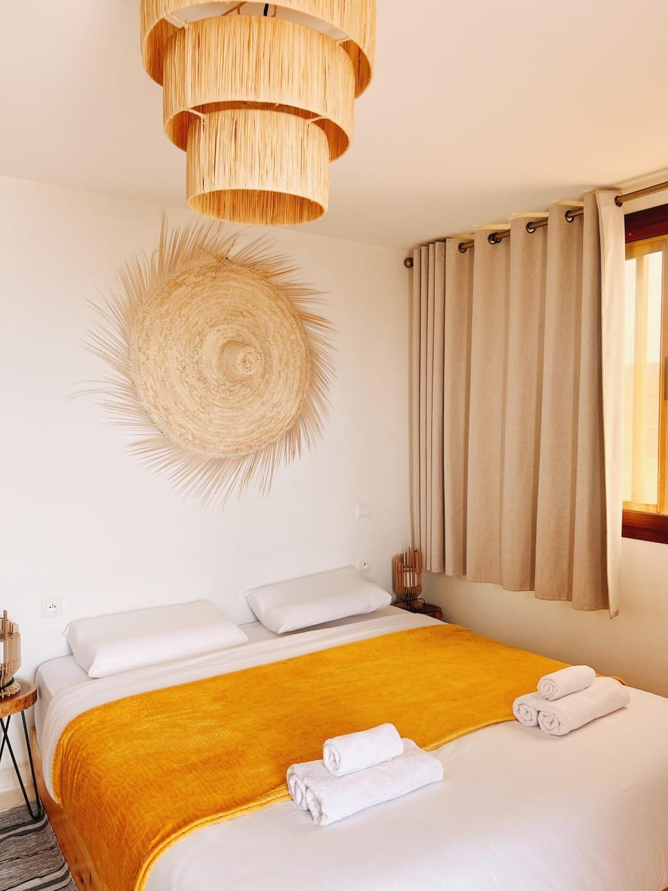 Aman surf paddle yoga Inn in Marrakesh-Safi