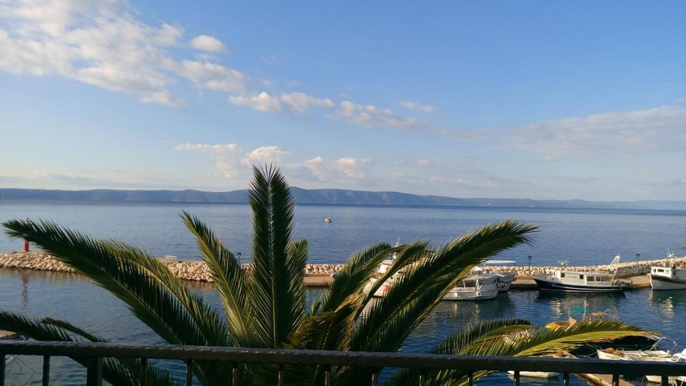 Sea view