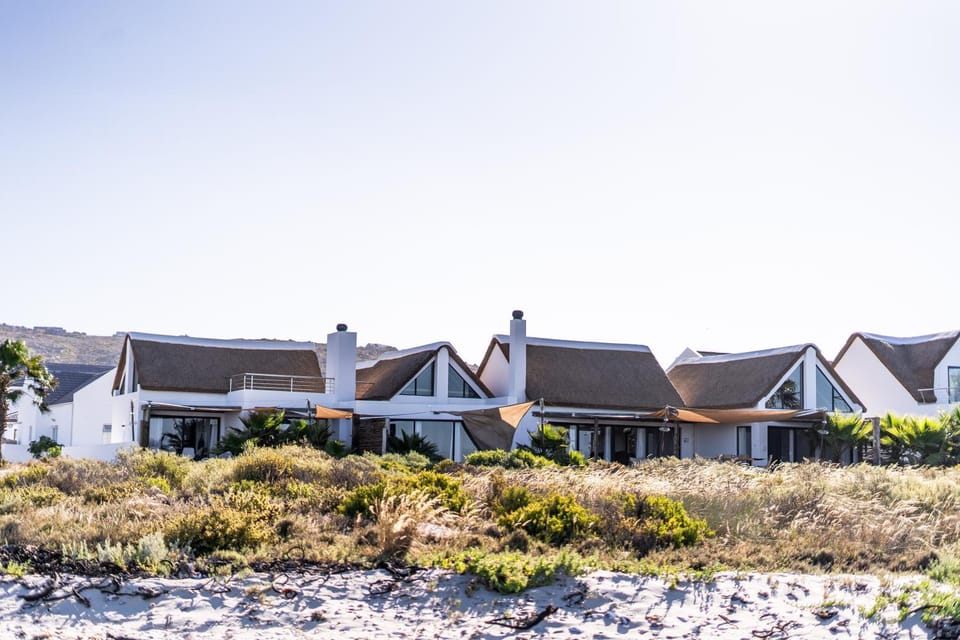 Property building, City view