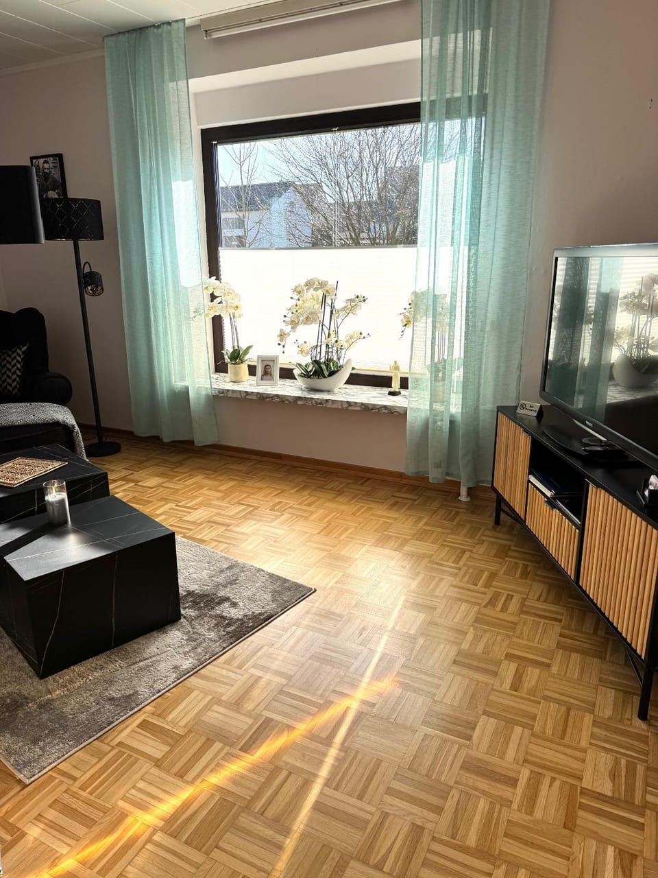 Ferien-EG Whg Pio nahe Steinhuder Meer mit Garten und Parkplatz Apartment in Wunstorf