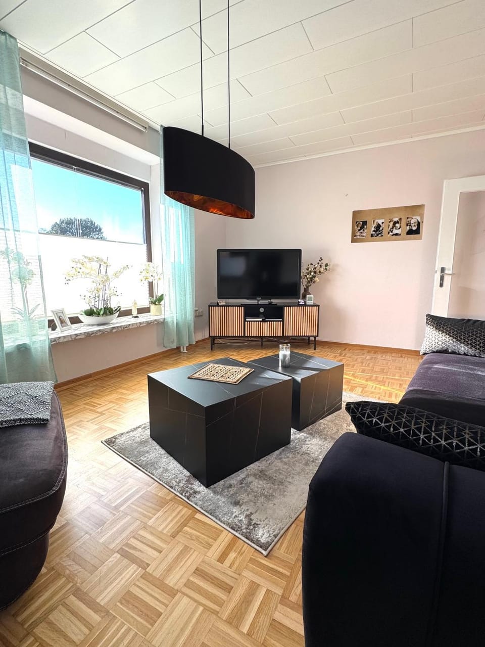 Ferien-EG Whg Pio nahe Steinhuder Meer mit Garten und Parkplatz Apartment in Wunstorf