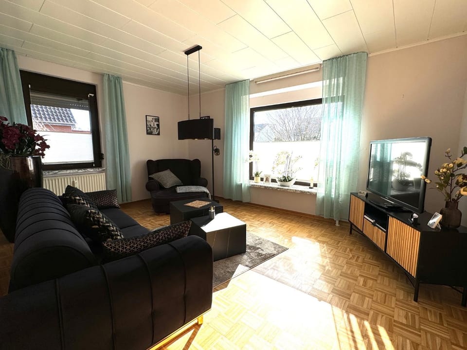 Ferien-EG Whg Pio nahe Steinhuder Meer mit Garten und Parkplatz Apartment in Wunstorf