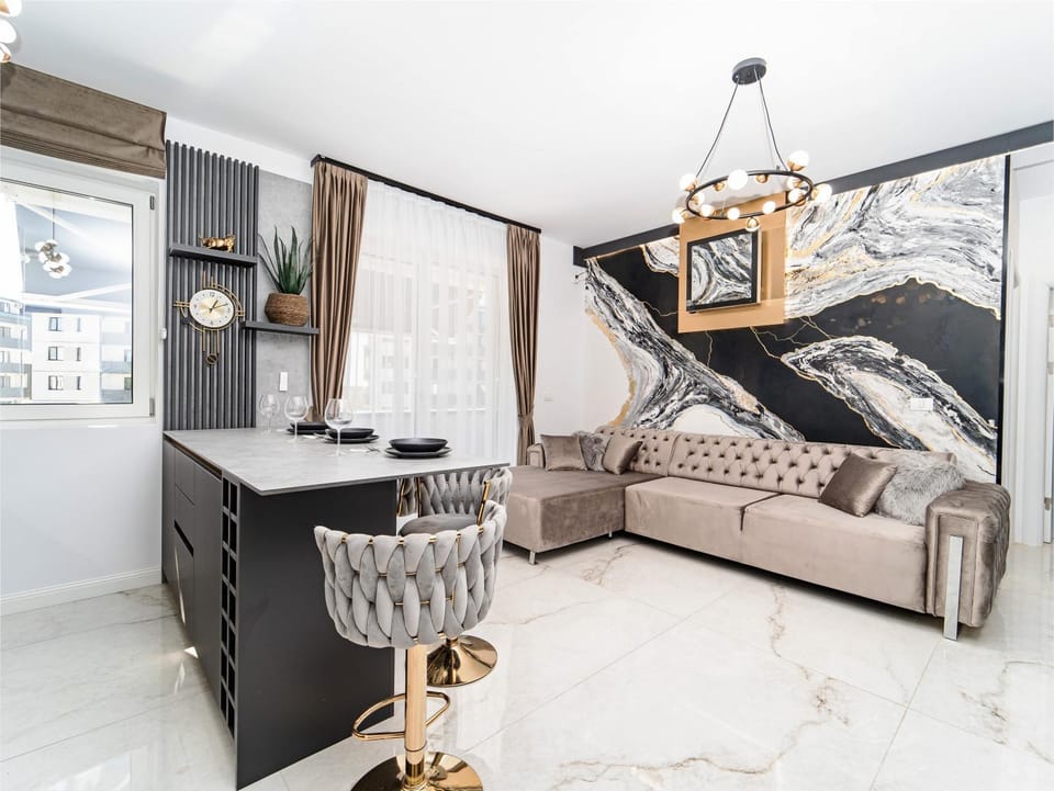 Living room, Photo of the whole room