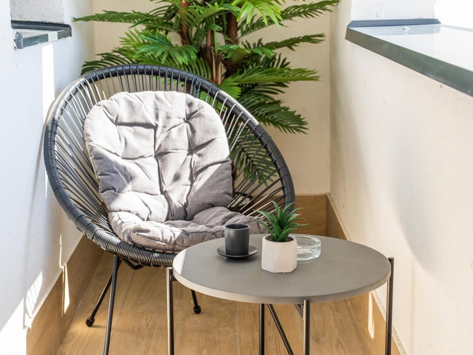 Balcony/Terrace, Seating area