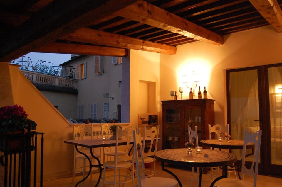 La Corte Bed and Breakfast in Marche