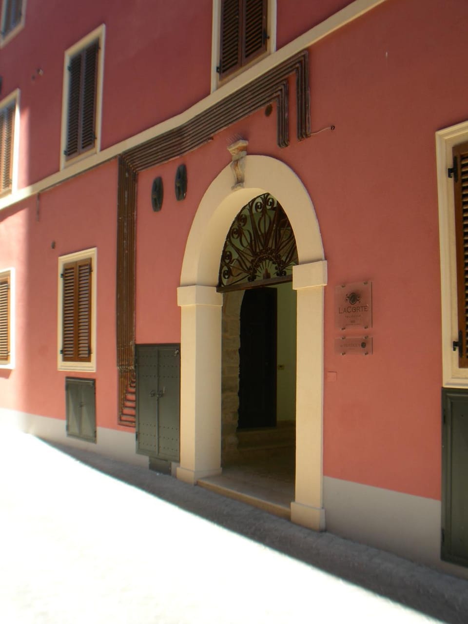 La Corte Bed and Breakfast in Marche