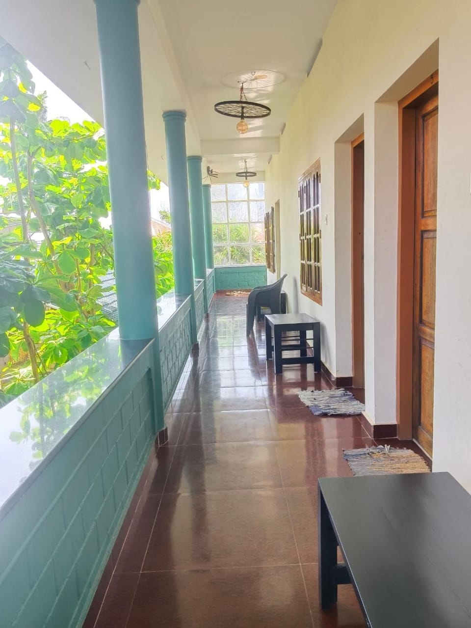 Balcony/Terrace