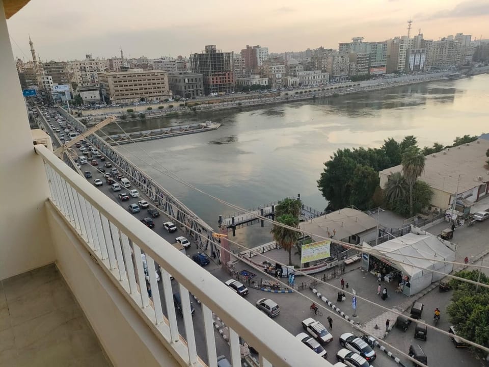 شقة فندقية مميزة على النيل Apartment in Egypt