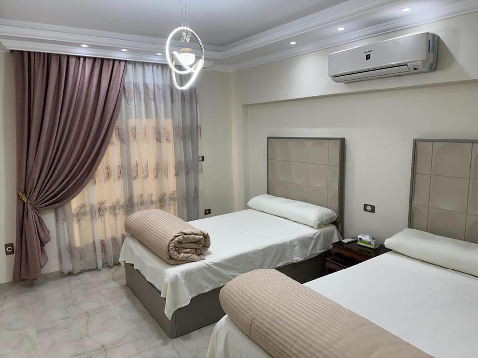 شقة فندقية مميزة على النيل Apartment in Egypt