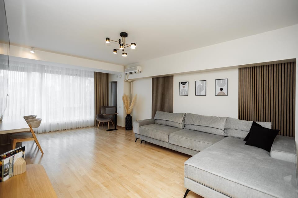 Dosoftei Residence Apartment in Chișinău