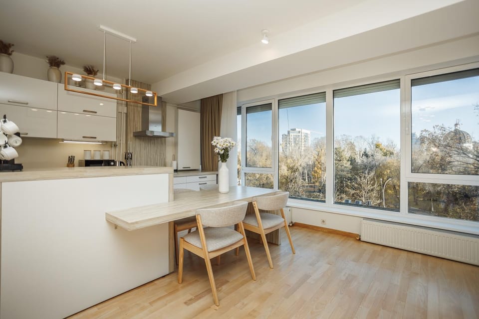 Dosoftei Residence Apartment in Chișinău