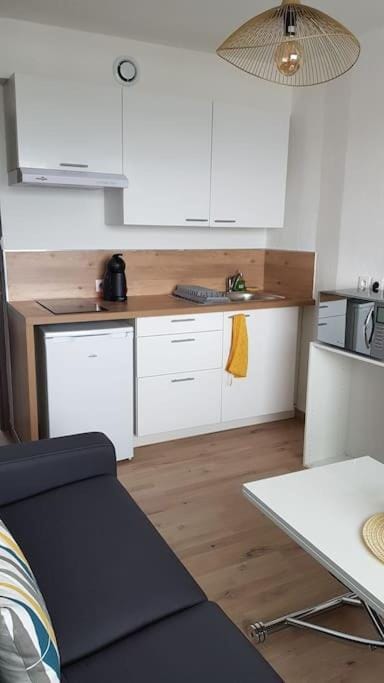 La Calme - Appartement - Egat - Font-Romeu Apartment in Bolquère