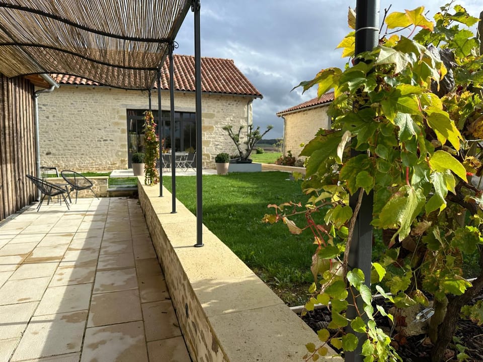 Patio, Balcony/Terrace, Balcony/Terrace, Inner courtyard view
