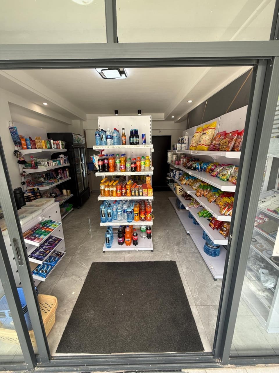 On-site shops, Supermarket/grocery shop