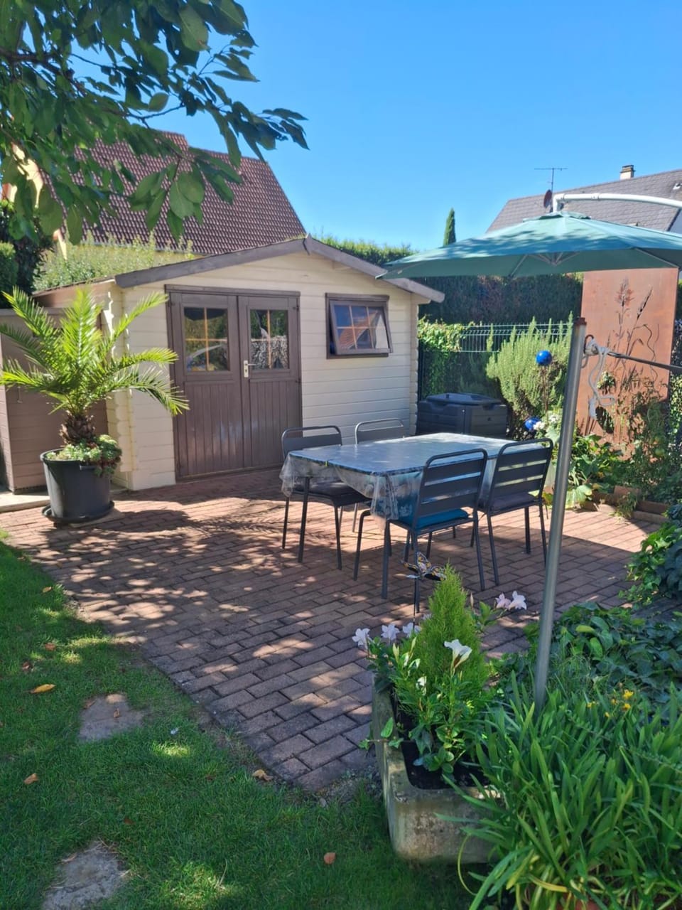 Les Hortensias Bed and Breakfast in Colmar