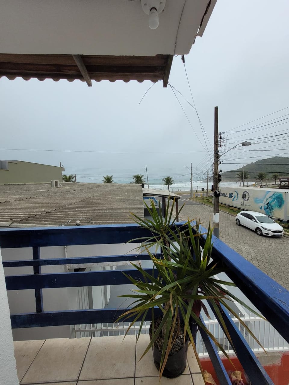 Pé na areia Apartment in São Francisco do Sul