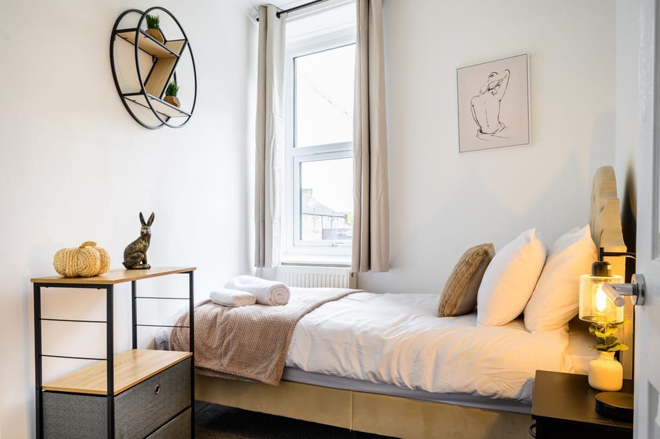 Stunning House Sleeps 7 - Parking House in High Peak District