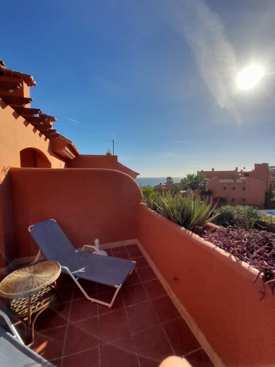 Balcony/Terrace