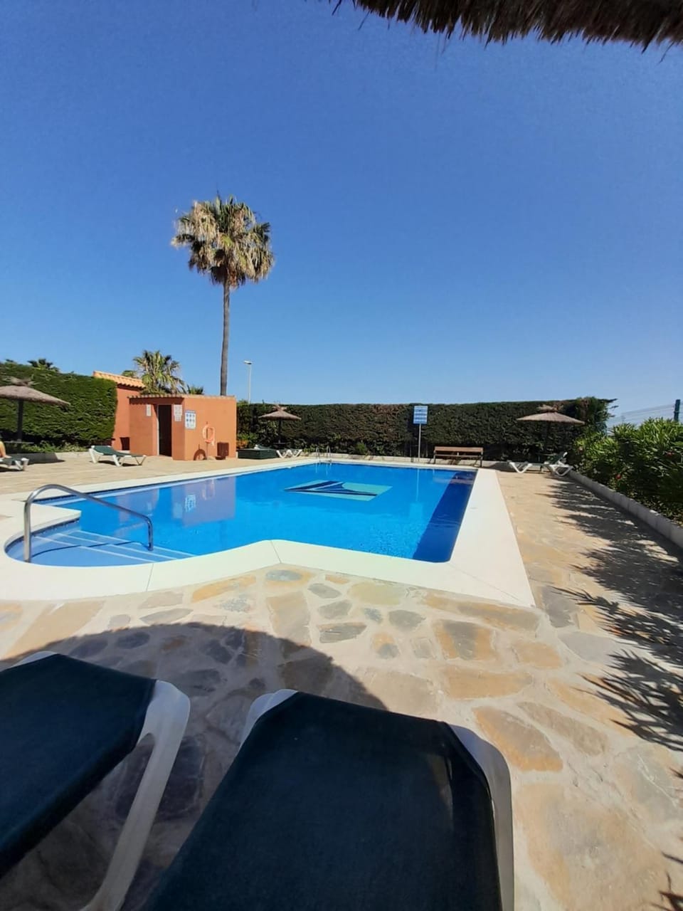 Swimming pool, Swimming pool
