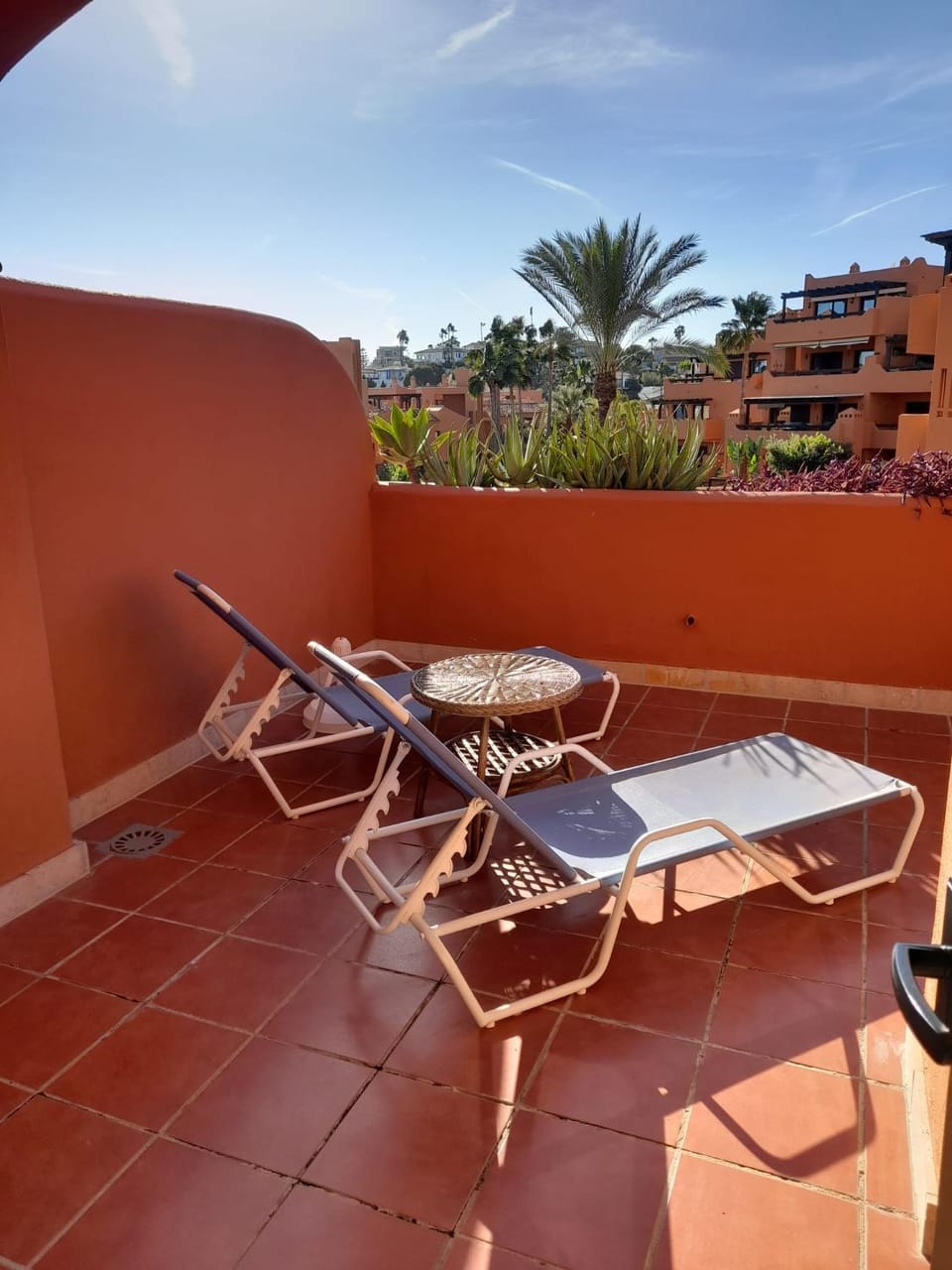 Balcony/Terrace