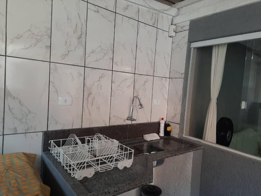 Studio Pet Friendly 02 Apartment in State of Paraná
