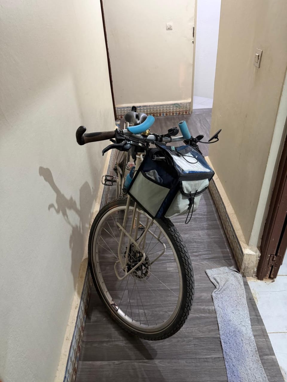 Studio in City Center Living at Heart of It All, 200 m away from CTM Apartment in Morocco