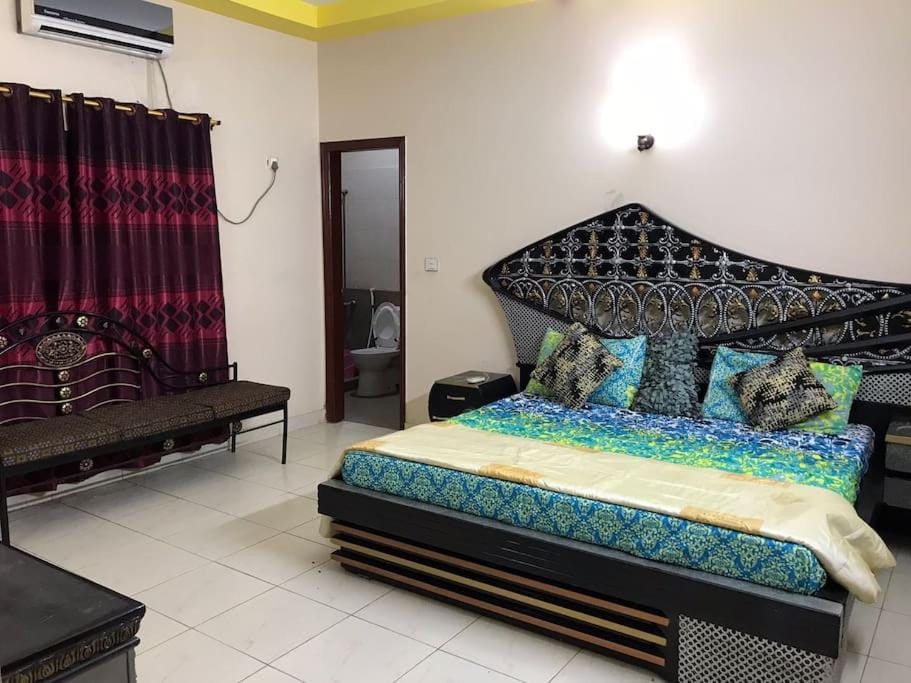 First Floor Guest House House in Karachi