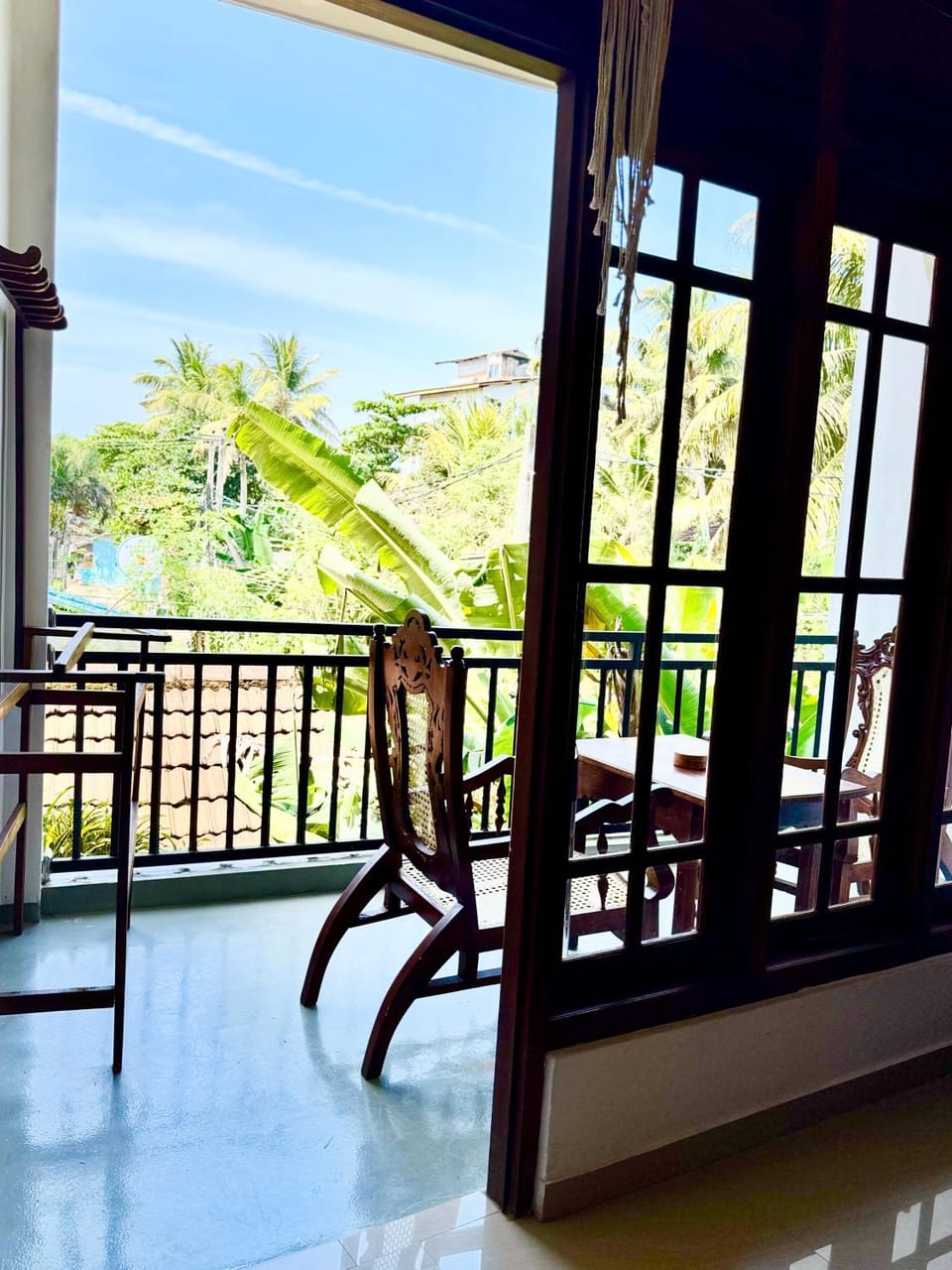 View (from property/room), Balcony/Terrace
