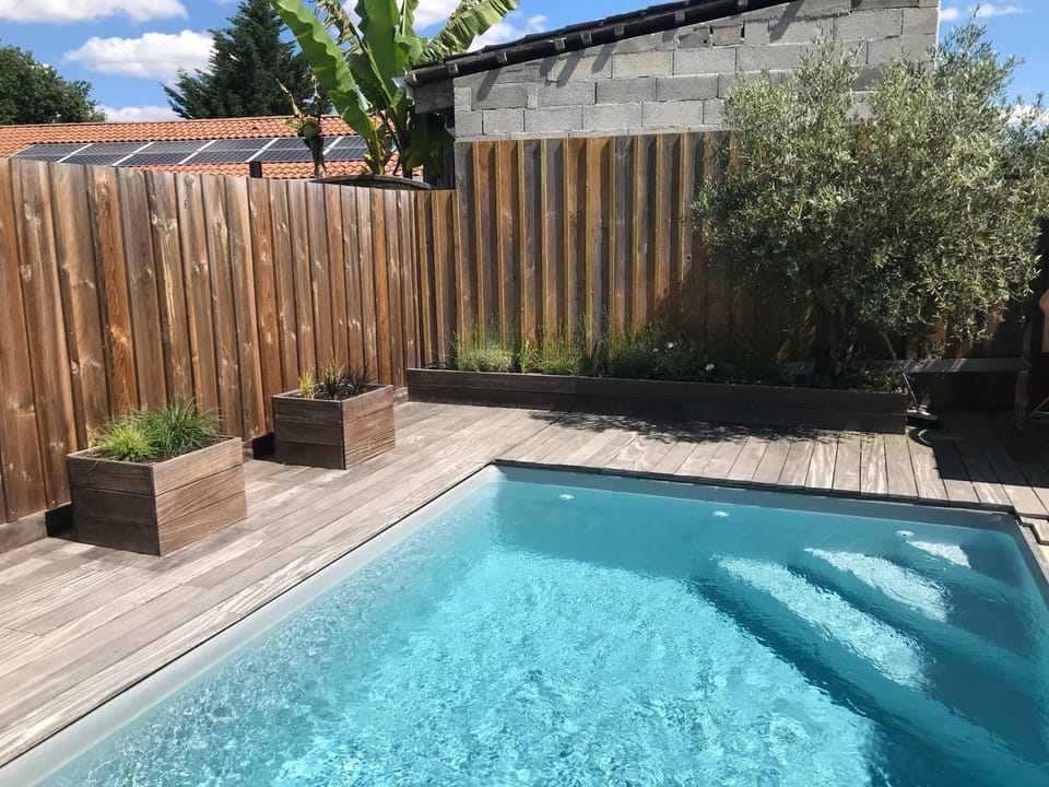 Maison Le Teich House in Biganos