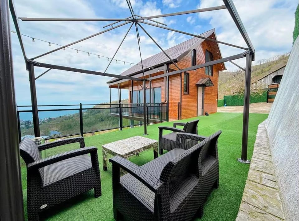 Dream House Gantiadi Villa in Adjara, Georgia
