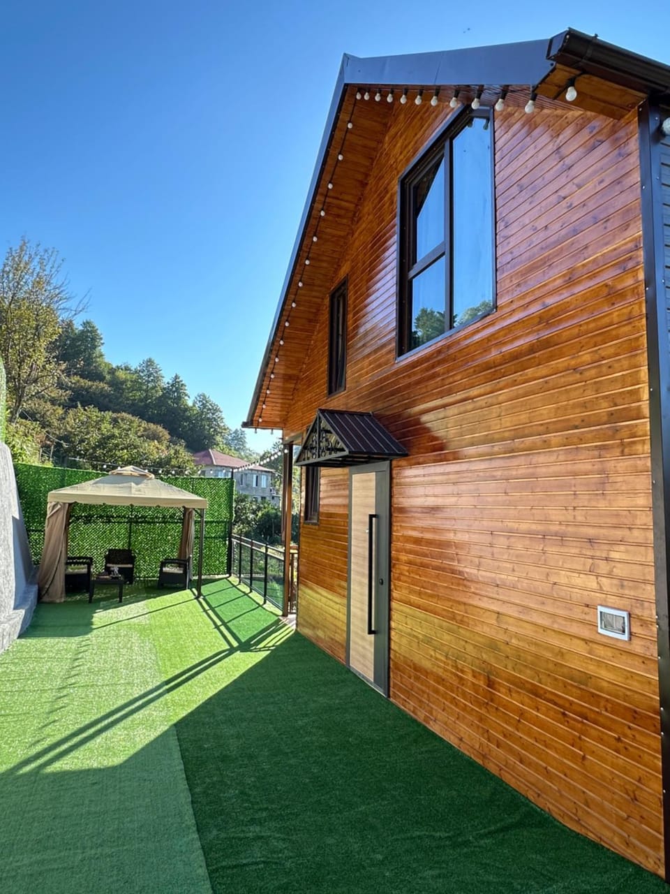 Dream House Gantiadi Villa in Adjara, Georgia