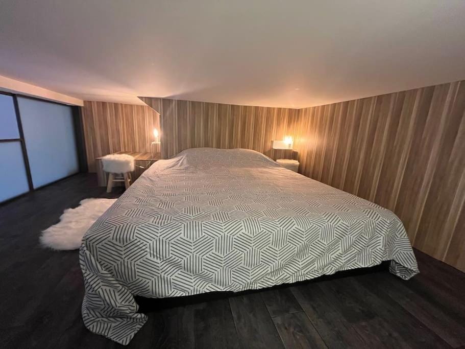 Cannes, Loft 6 couchages proche centre et plages Apartment in Cannes