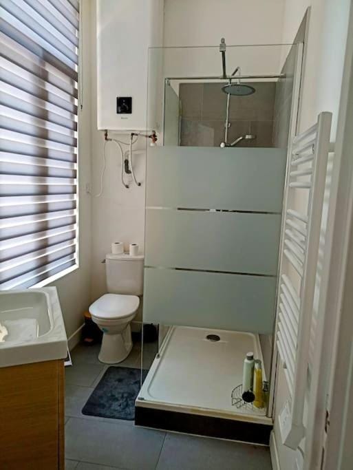 2pers Wifi Netflix Prox Lille-métro-tram Apartment in Flanders