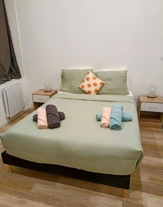 2pers Wifi Netflix Prox Lille-métro-tram Apartment in Flanders