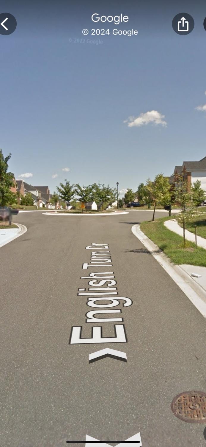 Neighbourhood, Street view
