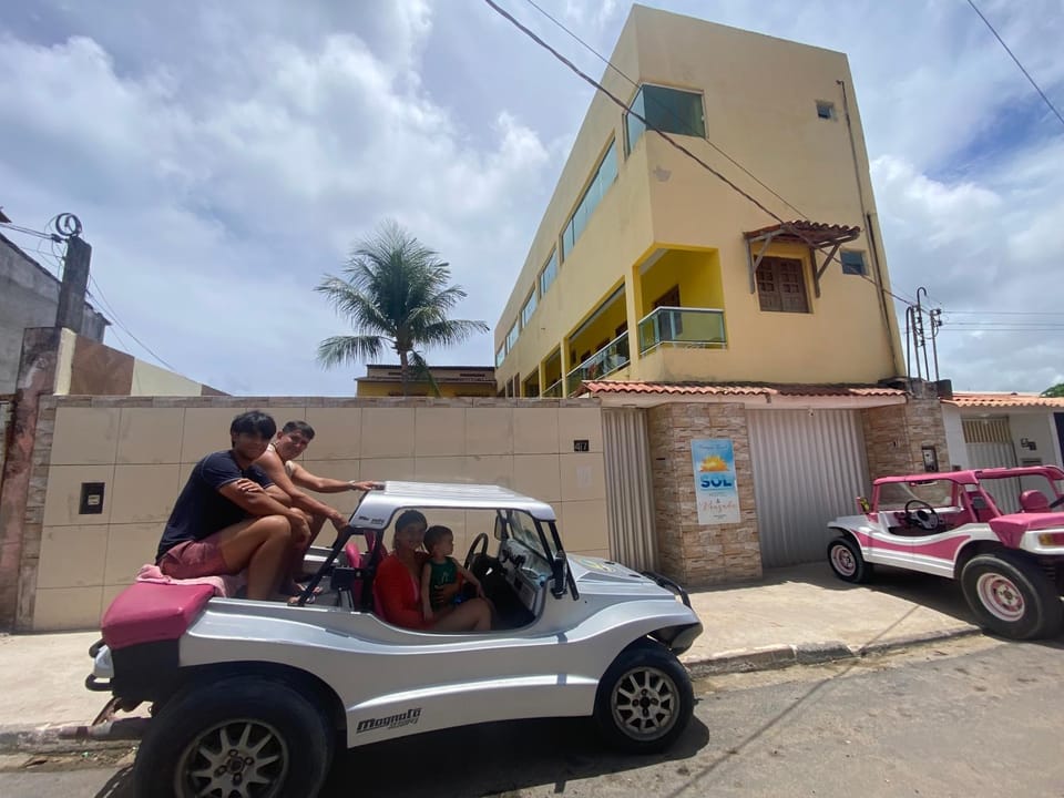 Property building