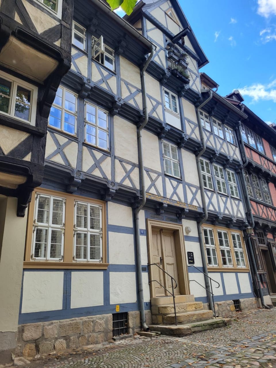Property building