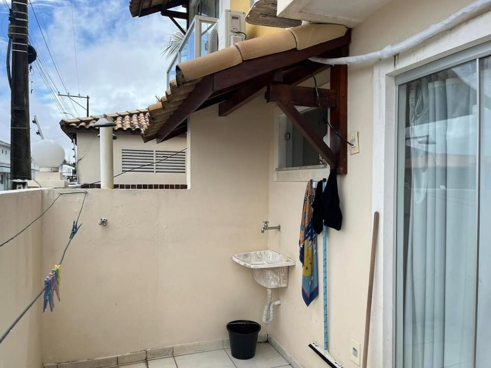Casa Sunset 32B - Residencial Mont Hebrom Apartment in State of Bahia
