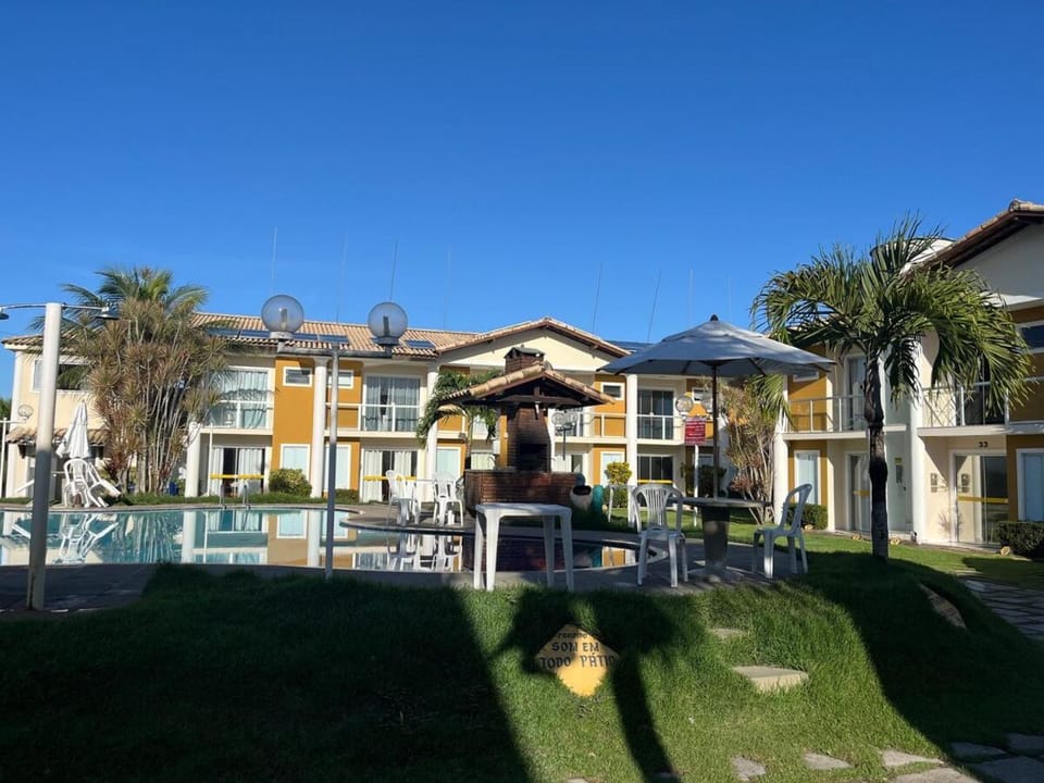 Casa Sunset 32B - Residencial Mont Hebrom Apartment in State of Bahia