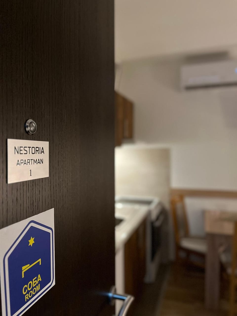Apartman Nestoria Sokobanja Apartment in Serbia