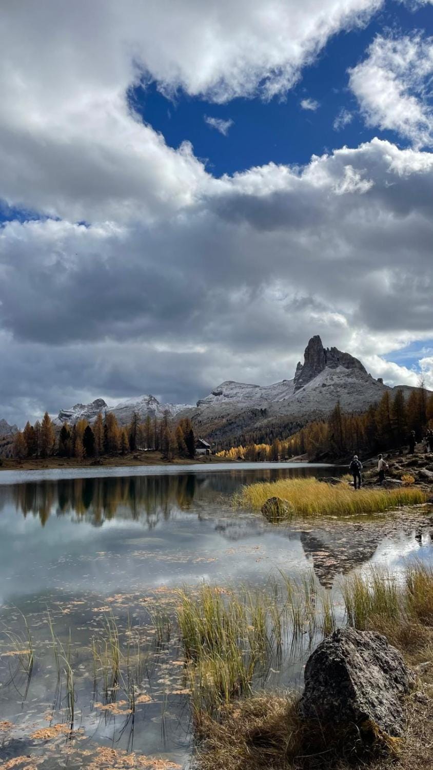 Mansarda Vale e Schena con vasca idromassaggio 4 posti letto a Cortina d'Ampezzo Apartment in San Vito di Cadore
