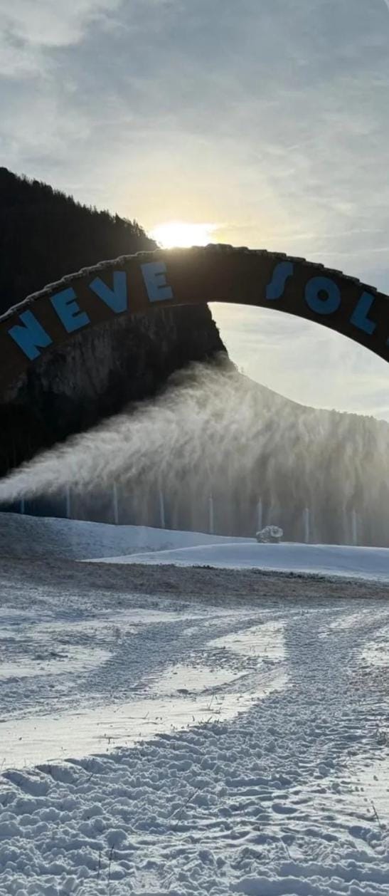 Mansarda Vale e Schena con vasca idromassaggio 4 posti letto a Cortina d'Ampezzo Apartment in San Vito di Cadore